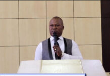 Amen Tabernacle, chain starts