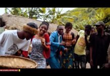 It’s a happy day – Marrion Vie-Zoé